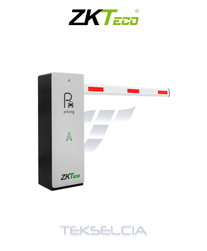 [ZK-BGM430R] Barrera Vehicular Zkteco BGM430R 3Mts Derecha