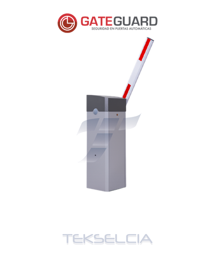 [GG-GTG-303] Barrera Vehicular Gateguard GG-GTG-303- Incluye Brazo de 6m