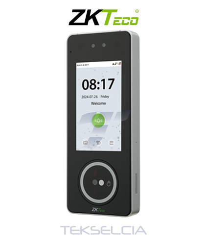 [ZK-SPEEDPALM-V5L] Biometrico Zkteco ZK-SPEEDPALM-V5L Acceso Facial + Palmas