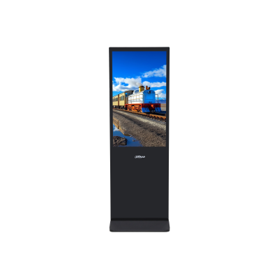 [DHI-LDV43-SAI400K] Totem Digital DAHUA LDV43-SAI400K Publicitario LCD vertical 43" (INT)