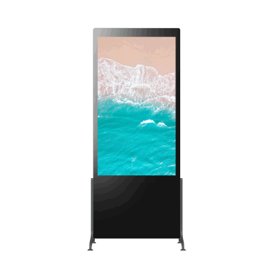 [DHI-LDV55-SAI400K] Totem Digital DAHUA LDV55-SAI400K Publicitario LCD vertical 55" (INT)