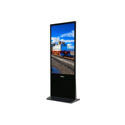 [DHI-LDV55-SAI400TK] Totem Digital DAHUA LDV55-SAI400TK Publicitario LCD vertical 55" (INT)