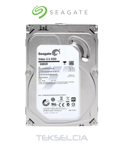 [HDD-500GB-SG] Disco Duro 500GB