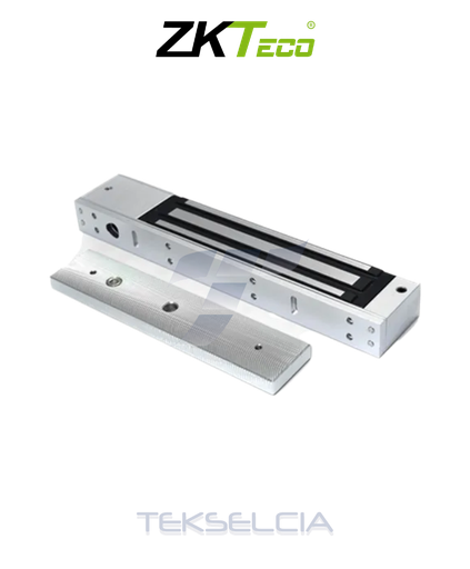 [ZK-LM-2802] Cerradura Electromagnetica Zkteco ZK-LM-2802 280Kg/440Lb