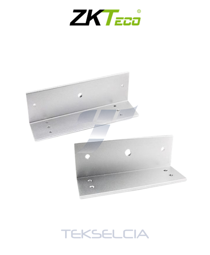 [ZK-AL-280PZ] Soporte Z Cerradura Zkteco ZK-AL-280PZ 280Kg/600Lb