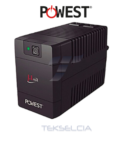 [NUIMN-7268] UPS Interactiva 500VA/300W