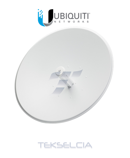 [UB-PBEM5400] Powerbeam 5ghz - Antena 25dbi