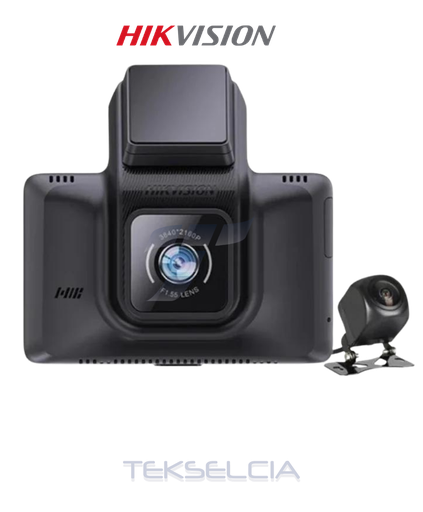 [DS-AE-DC4328-K5] Camara K5 DashCam 1600P Doble Camara WiFi+Pantalla