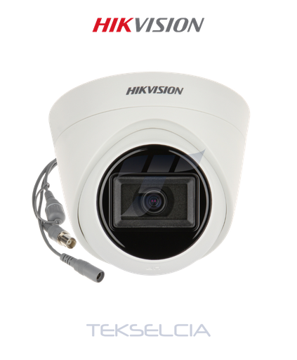 [DS-2CE78H0T-IT3F] CAMARA DOMO DS-2CE78H0T-IT3F COLORVU TORRETA 5MP-40M