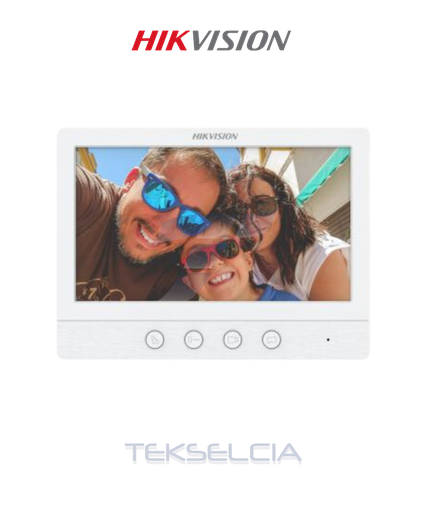 [DS-KH2230T] Pantalla para Video Portero 7" Analógico