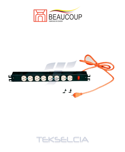 [BE-MT135]  Multitoma 4 Tomas Dobles
