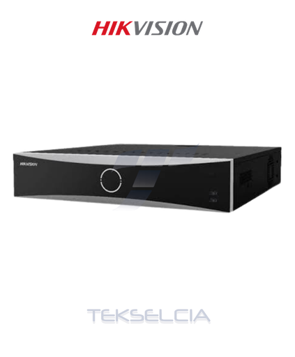 [DS-7732NXI-K4] Grabador NVR 32Ch 256Mb 4Hdd