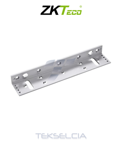 [ZK-LMB-180L] Soporte L para Cerradura Zkteco ZK-L-180L 180Kg/300Lb