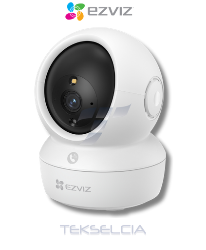 [CS-H6C-R105-1L2WF] Camara Inteligente IP H6C 2MP (Int)