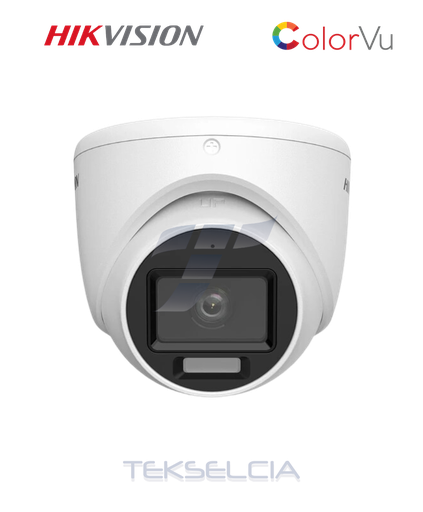 [DS-2CE76K0T-LPFS] Camara Domo 3K Hibrida ColorVu e infrarojos 20M