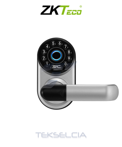 [ZK-ML300] Cerradura Inteligente Zkteco ZK-ML300 Huella + Teclado