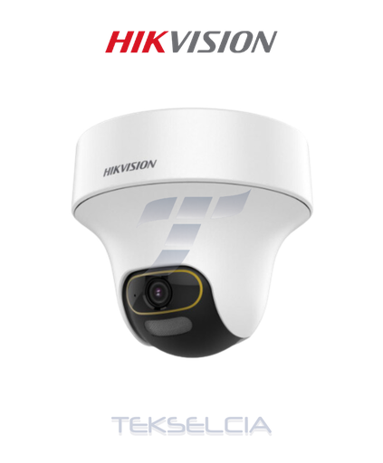 [DS-2CE70DF3T-PTS] Camara PT 2MP Interior+Audio