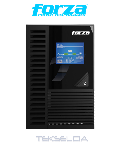 [FZ-FDC-2000T] UPS 2000A/1800W 4-Nema 120V
