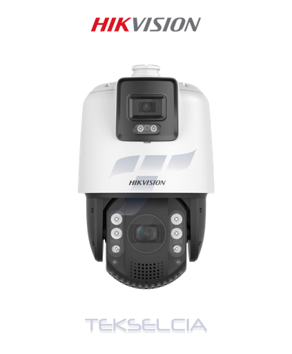 [DS-2SE7C432MW-AEB(14F1)(P3)] Camara PTZ IP Tandemvu 4MP 32X 