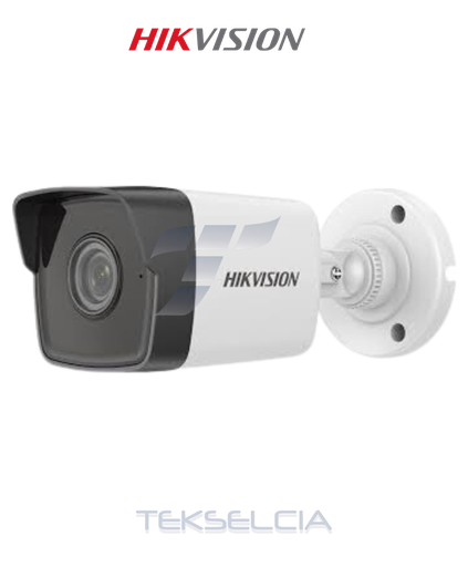 [DS-2CD1043G2-LIU]  Camara IP Tubo 4MP Exterior con Audio Dual Light 30M