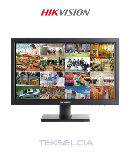 [DS-D5019QEB] Monitor 18.5" CCTV