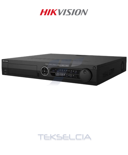 [DS-7332HQHI-M4/S] Grabador DVR 32Ch 1080P Acusense 4Hdd