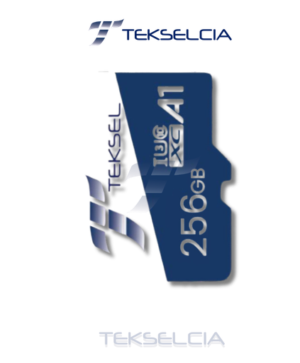 [MSD-TK/256GB] Tarjeta MicroSD 256GB Especial CCTV