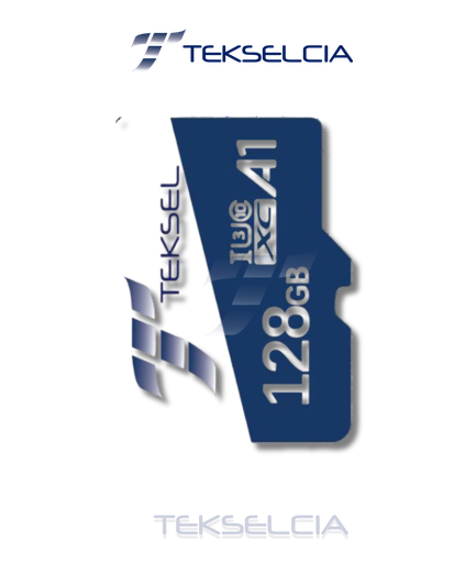 [TSD-TK/128GB] Tarjeta MicroSD 128GB Especial CCTV