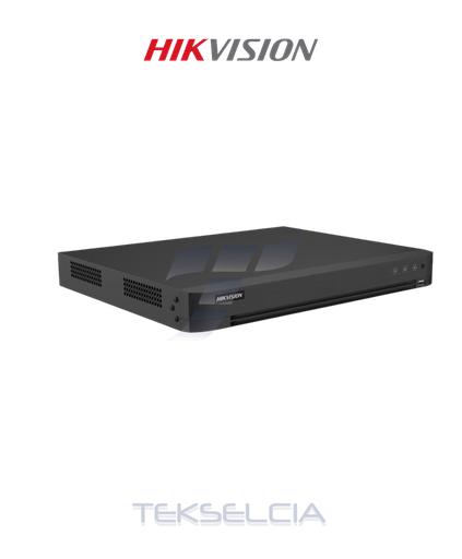 [HK-iDS-7232HQHI-M2/S] Grabador DVR 32Ch 1080P Acusense