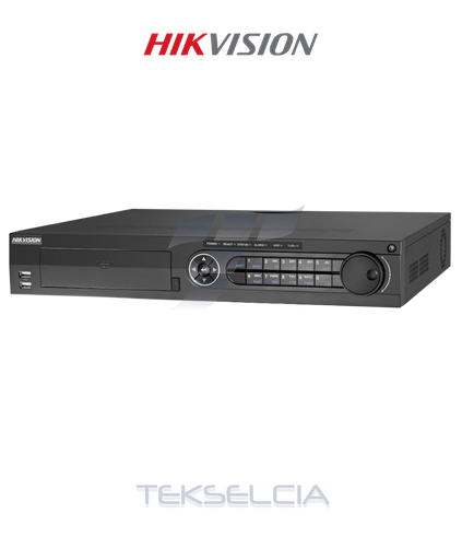 [DS-7332HUHI-M4/S] Grabador DVR 32Ch 5MP 4Hdd