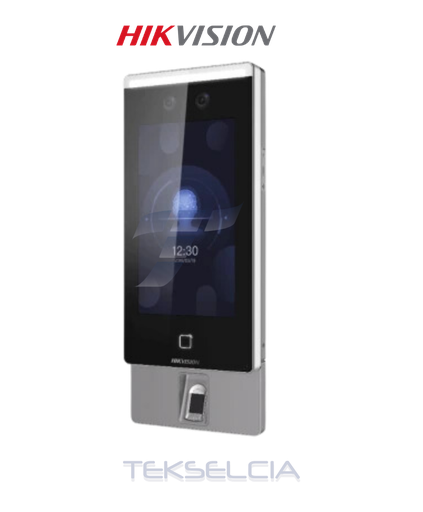 [DS-K1T671MF] Biométrico Control de Asistencia y Acceso