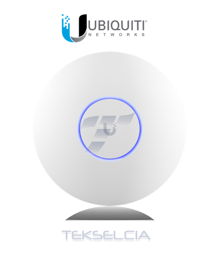 [UB-U6-LR] Access Point Interior Unifi Dual Band Long Range WIFI 6 