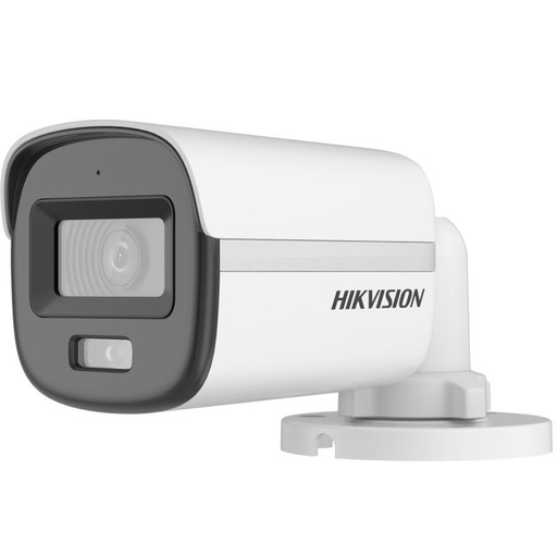 [DS-2CE10KF0T-LPFS] Camara Tubo 3K Colorvu + Audio Dual Light 20M