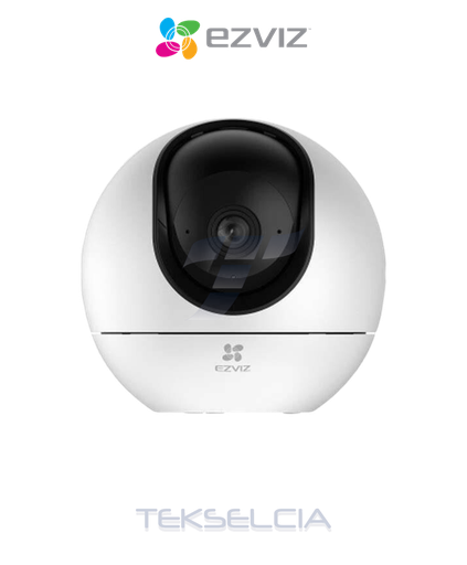[CS-H6-R100-1J5WF] Camara Inteligente IP C6 5MP Pantilt (Int)