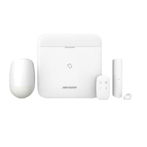 [DS-PWA48-KIT-WB] Kit Central de Alarma Inalambrica 48 Zonas Wifi 