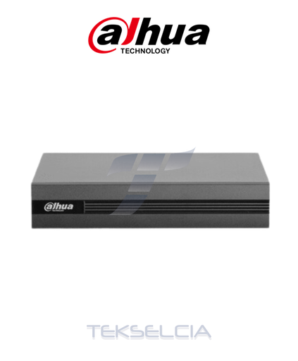 [DH-XVR1B04H-I] Grabador XVR 4Ch Cooper 5MP-N/1080P