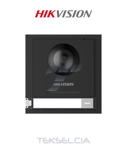 [DS-KD8003-IME1]  Camara para Video Portero Modular 1 bot.