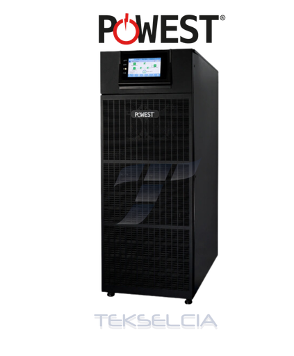 [NUOLT-7666] UPS HV3360 60KVA In/Out 380/400/415 Vac
