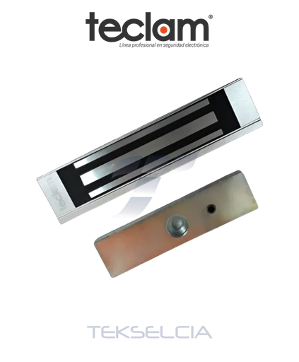 [EL180-2] Cerradura Electromagnetica Teclam EL180-2 180Kg/300Lb