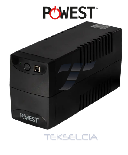 [NUIMN-7269] UPS Interactiva 750VA/360W