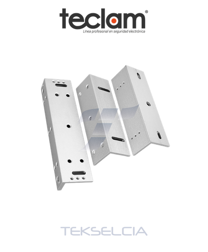 [180L] Soporte L Cerradura Teclam 180L 180Kg/300Lb