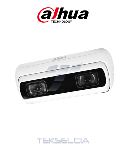 [IPC-HDW8441X-BV-3D] Camara IP 4MP WizMind (Red de analisis)